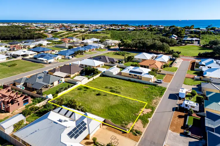 Fourth view of Homely land listing, 10 Angler Parade, Drummond Cove WA 6532
