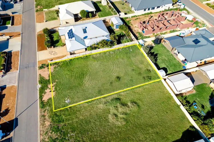 Sixth view of Homely land listing, 10 Angler Parade, Drummond Cove WA 6532