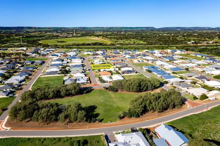 Seventh view of Homely land listing, 10 Angler Parade, Drummond Cove WA 6532