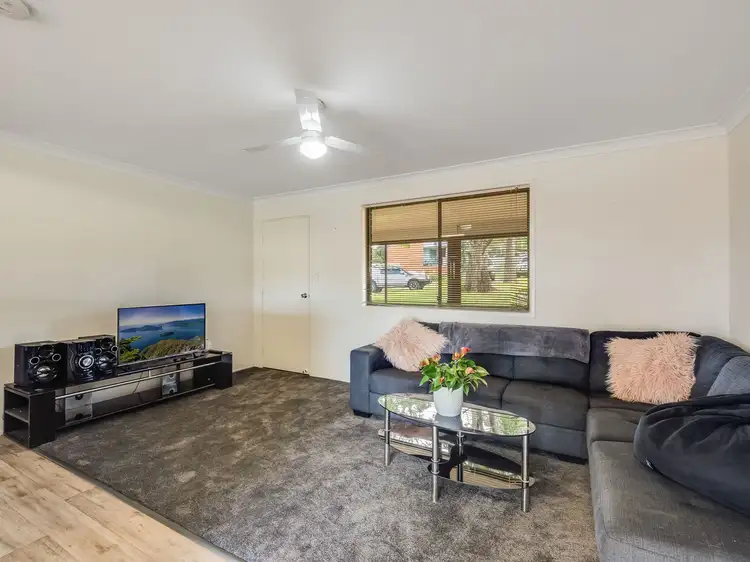 Second view of Homely house listing, 40 Marsala Street, Wilsonton Heights QLD 4350