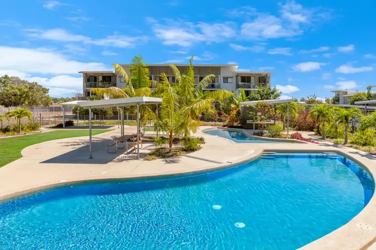 Main view of Homely house listing, 302/167-173 Bundock Street, Belgian Gardens QLD 4810