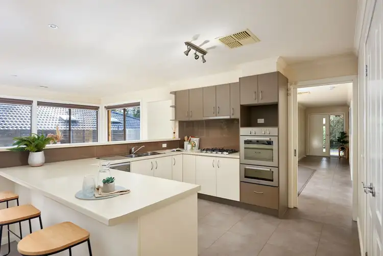 Second view of Homely house listing, 60 Flinders Avenue, Rosebud VIC 3939