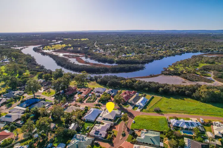Second view of Homely house listing, 21 Macquarie Drive, Coodanup WA 6210