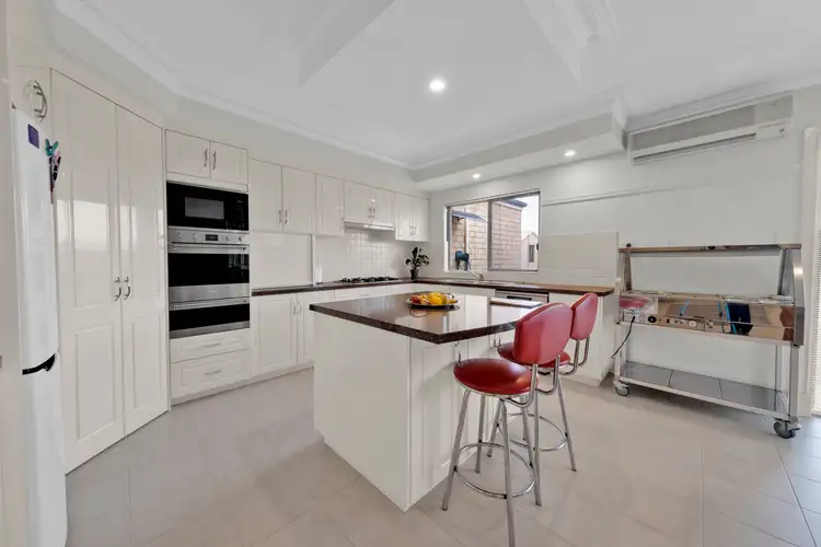 Third view of Homely house listing, 21 Macquarie Drive, Coodanup WA 6210