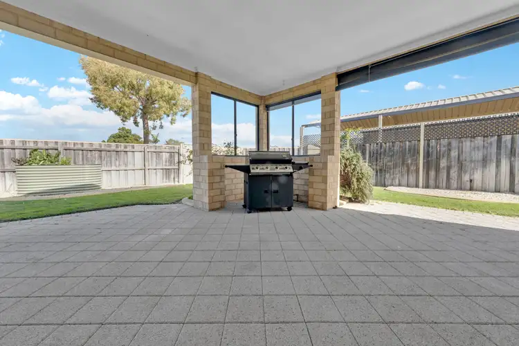 Sixth view of Homely house listing, 21 Macquarie Drive, Coodanup WA 6210
