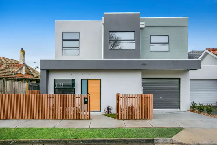 Main view of Homely townhouse listing, 2B Butler Street, Preston VIC 3072