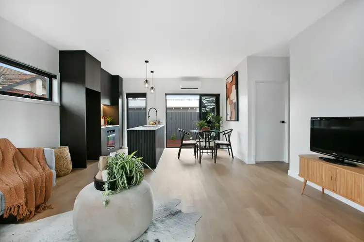 Second view of Homely townhouse listing, 2B Butler Street, Preston VIC 3072