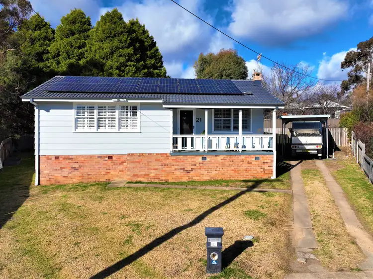 Main view of Homely house listing, 21 Scott, Glen Innes NSW 2370