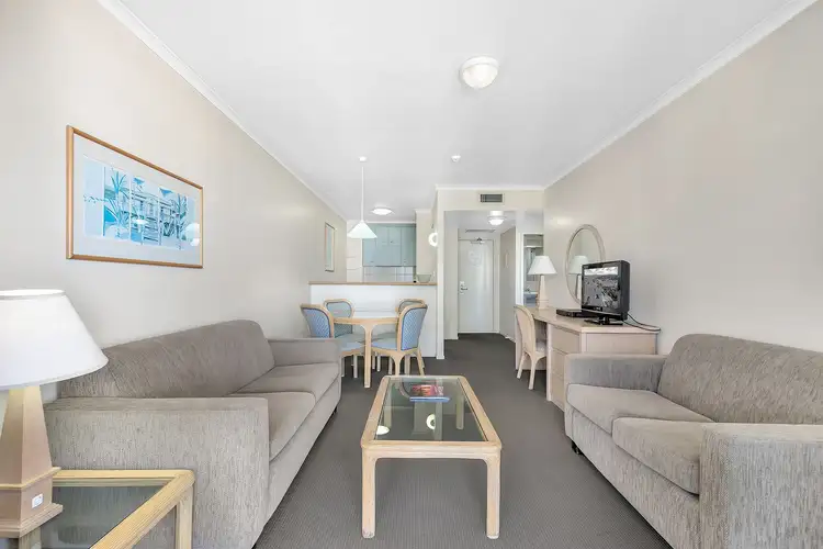 Second view of Homely apartment listing, 1007/44 FERRY Street, Kangaroo Point QLD 4169