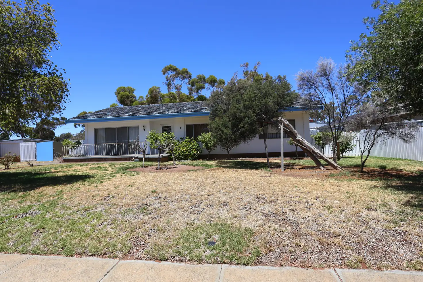 Main view of Homely house listing, 4 Sturt Pea Crescent, Kambalda West WA 6442