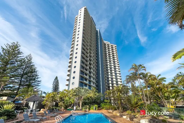 25/4 Thornton Street, Surfers Paradise QLD 4217