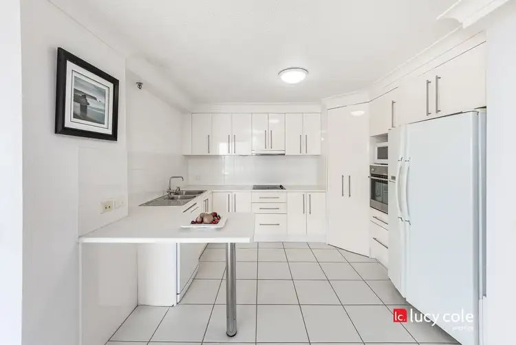 Second view of Homely unit listing, 25/4 Thornton Street, Surfers Paradise QLD 4217