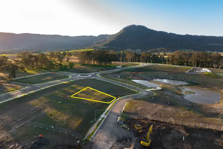 Third view of Homely land listing, 23 Wirraway Boulevard, Cambewarra NSW 2540