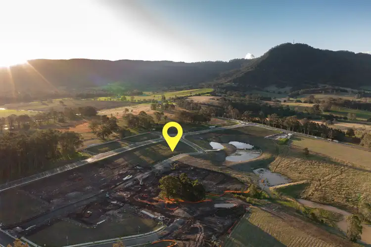 Fourth view of Homely land listing, 23 Wirraway Boulevard, Cambewarra NSW 2540