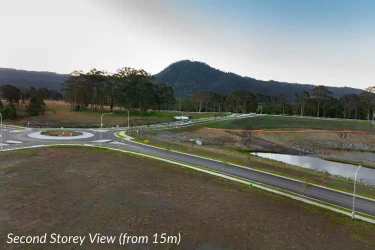 Sixth view of Homely land listing, 23 Wirraway Boulevard, Cambewarra NSW 2540
