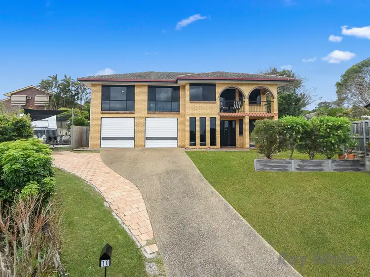 Main view of Homely house listing, 10 Solera Place, Bracken Ridge QLD 4017