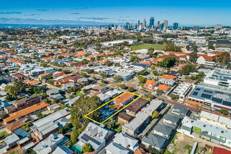 Main view of Homely house listing, 88 Bourke Street, Leederville WA 6007