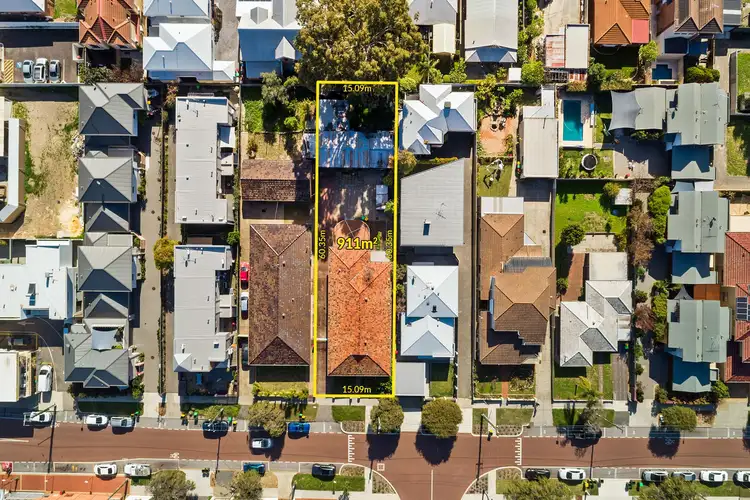 Second view of Homely house listing, 88 Bourke Street, Leederville WA 6007