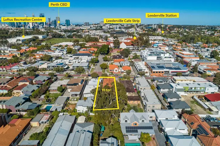 Fourth view of Homely house listing, 88 Bourke Street, Leederville WA 6007
