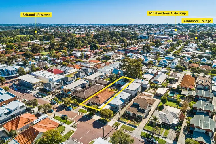Fifth view of Homely house listing, 88 Bourke Street, Leederville WA 6007