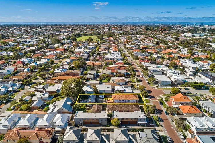 Sixth view of Homely house listing, 88 Bourke Street, Leederville WA 6007