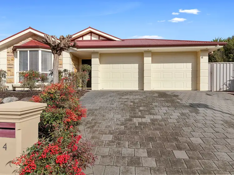 4 Daintree Drive, Seaford Rise SA 5169