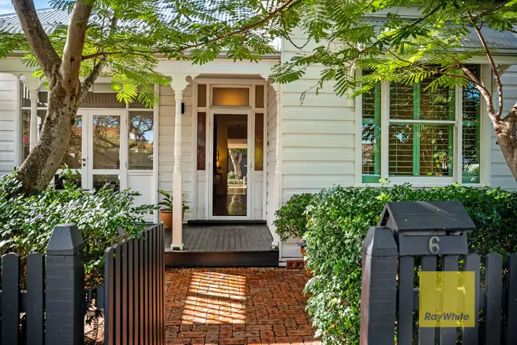 6 Hilda Street, Shenton Park WA 6008