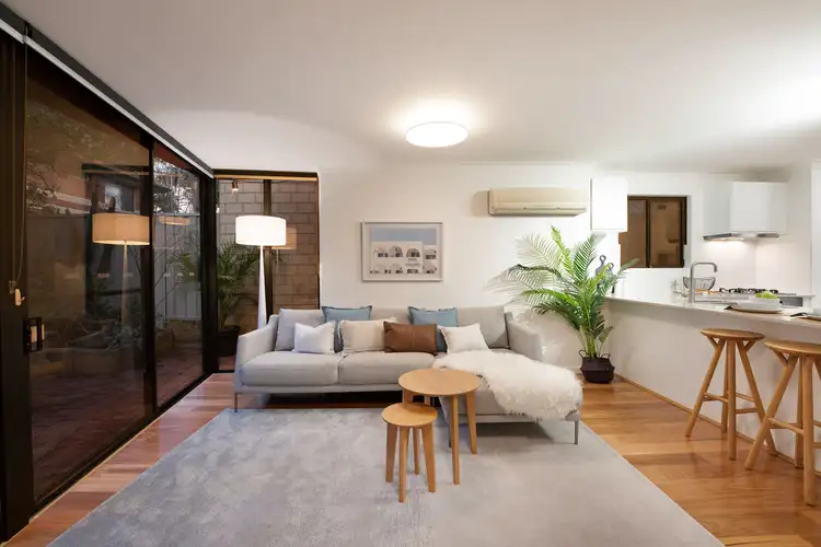 Main view of Homely townhouse listing, 156D Peninsula Road, Maylands WA 6051