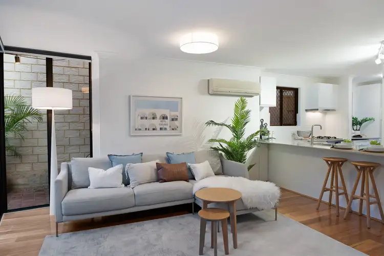 Third view of Homely townhouse listing, 156D Peninsula Road, Maylands WA 6051