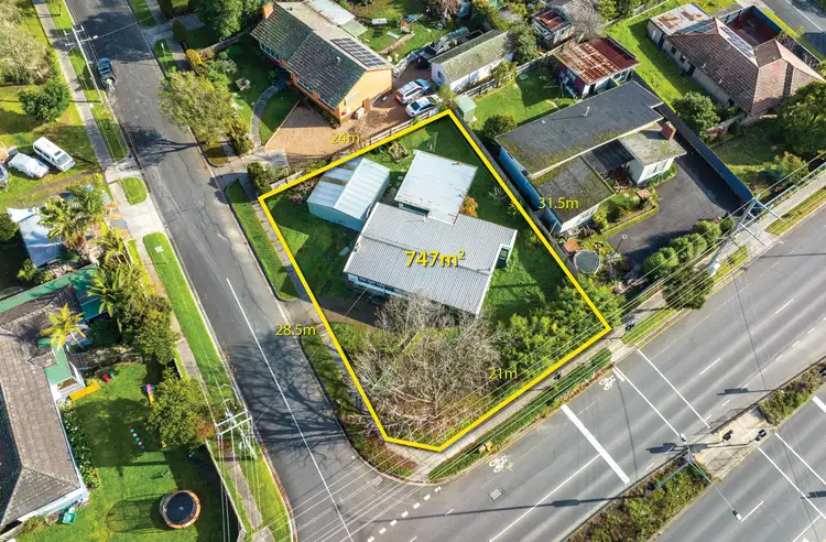 Main view of Homely house listing, 432 Dorset Road, Croydon VIC 3136