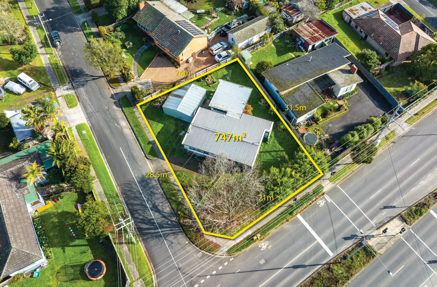 Main view of Homely house listing, 432 Dorset Road, Croydon VIC 3136