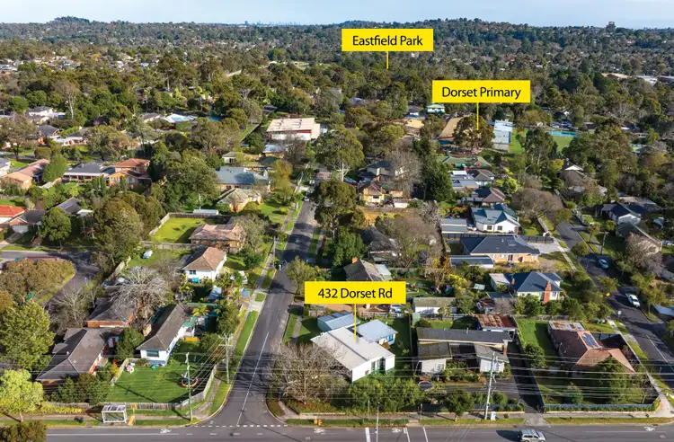 Third view of Homely house listing, 432 Dorset Road, Croydon VIC 3136
