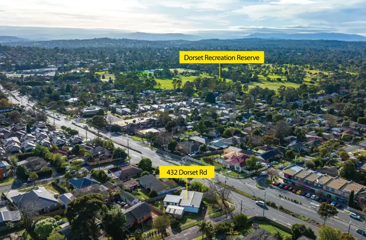 Fifth view of Homely house listing, 432 Dorset Road, Croydon VIC 3136