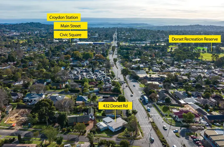 Sixth view of Homely house listing, 432 Dorset Road, Croydon VIC 3136