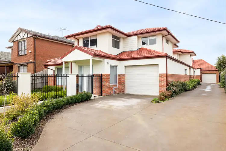 Second view of Homely townhouse listing, 1/16 Liston Road, Glenroy VIC 3046