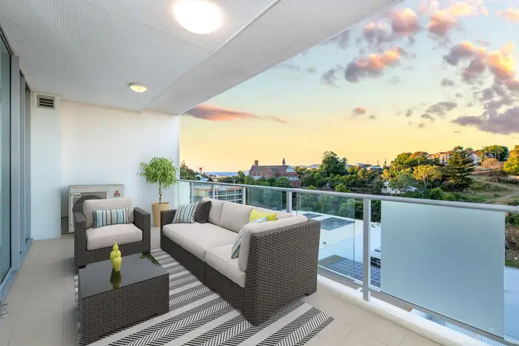 Main view of Homely unit listing, 904/84-106 Denham Street, Townsville City QLD 4810
