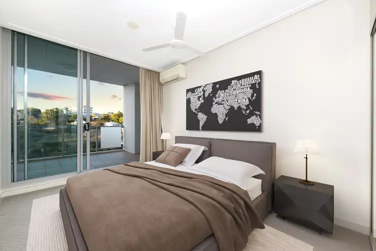 Sixth view of Homely unit listing, 904/84-106 Denham Street, Townsville City QLD 4810