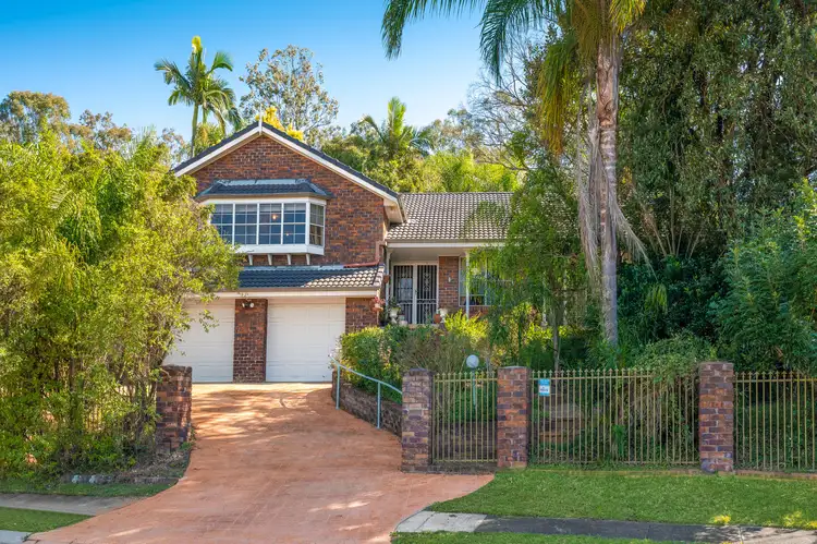 Main view of Homely house listing, 1 Hely Place, Mount Ommaney QLD 4074