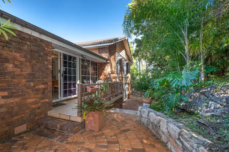 Second view of Homely house listing, 1 Hely Place, Mount Ommaney QLD 4074