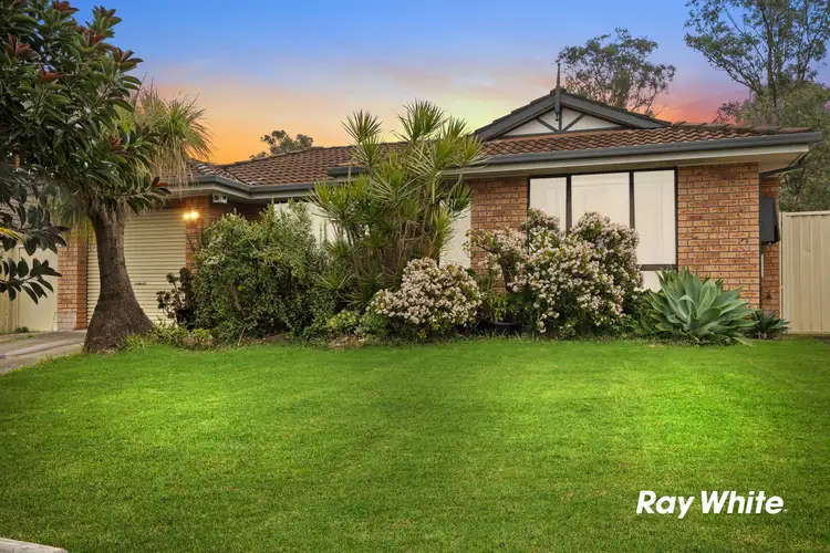 Second view of Homely house listing, 11 + 11a Dimascio Place, Oakhurst NSW 2761