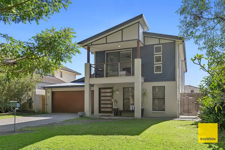 Main view of Homely house listing, 11 Cyan Place, Redland Bay QLD 4165
