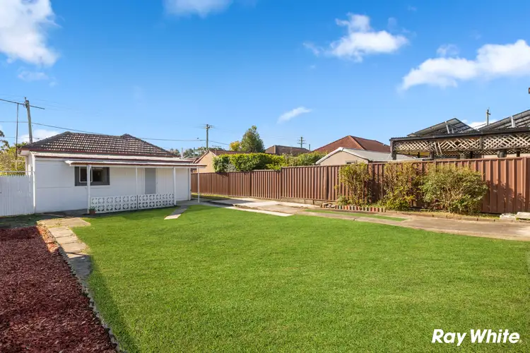 84 Louis Street, Granville NSW 2142