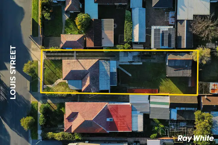 Second view of Homely house listing, 84 Louis Street, Granville NSW 2142