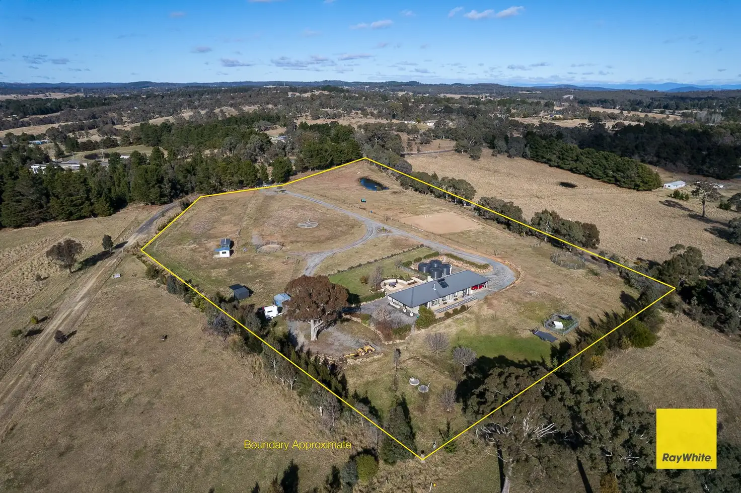 Main view of Homely rural property listing, 71 Wyoming Road, Bywong NSW 2621