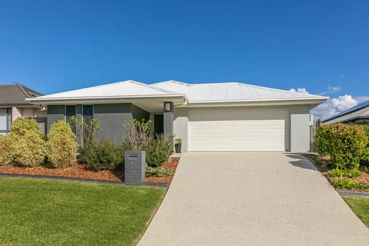 Fifth view of Homely house listing, 47 Barambah Circuit, Warner QLD 4500