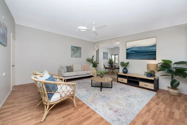Main view of Homely house listing, 21 Surrey Street, Hyde Park QLD 4812