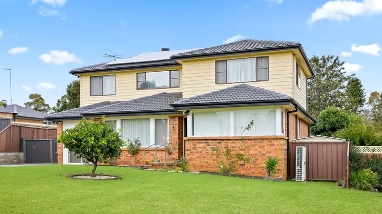 5 Tremlow Crescent, Ambarvale NSW 2560