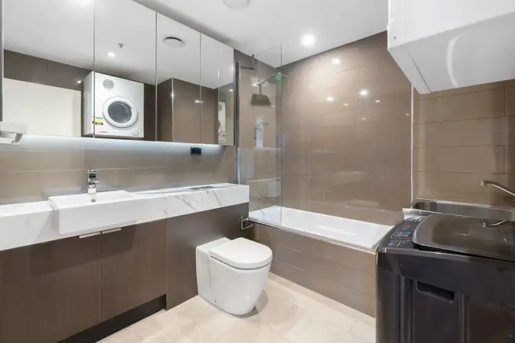 Fourth view of Homely apartment listing, 804/17 Joynton Avenue, Zetland NSW 2017