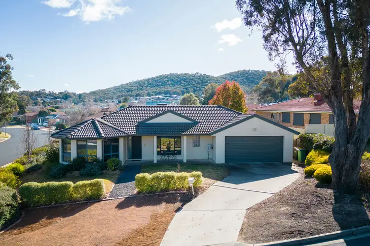 Second view of Homely house listing, 1 Stringybark Drive, Jerrabomberra NSW 2619