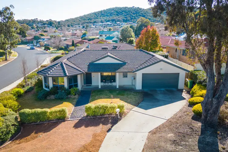 Third view of Homely house listing, 1 Stringybark Drive, Jerrabomberra NSW 2619